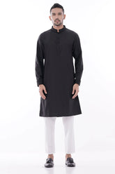 Men's Panjabi (Black)